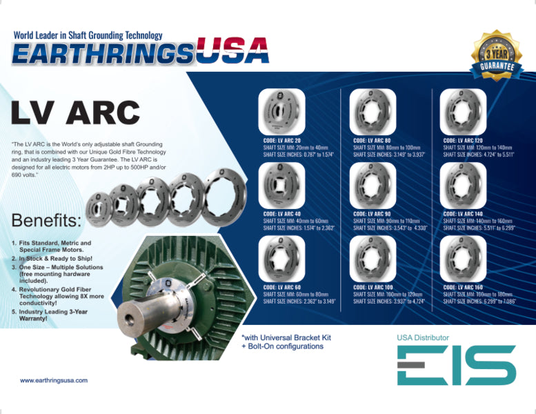 EarthringsUSA LV ARC Sell Sheet