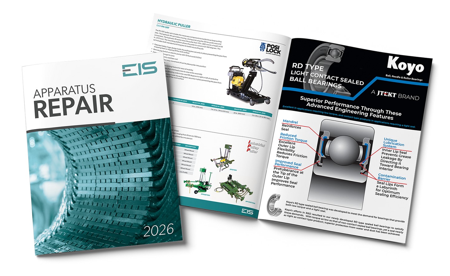 2026 EASA Apparatus Repair Flyer