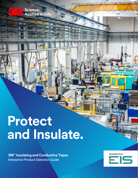 3M - Insulating and Conductive Tapes Product Selection Guide