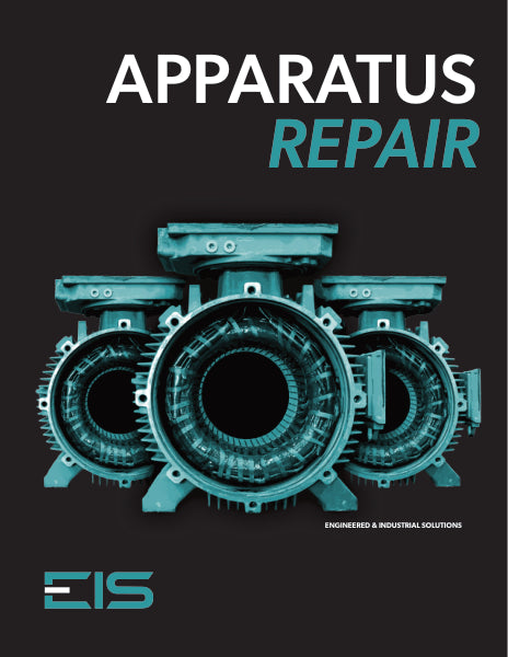 2025 EASA Apparatus Repair Flyer