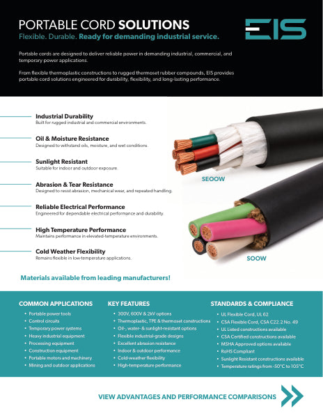 Portable Cord Flyer