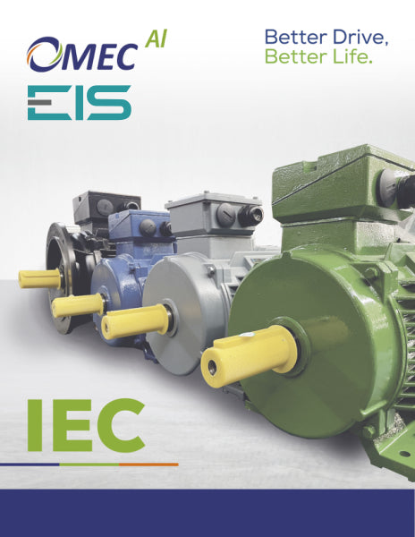 OMEC AI - IEC Brochure