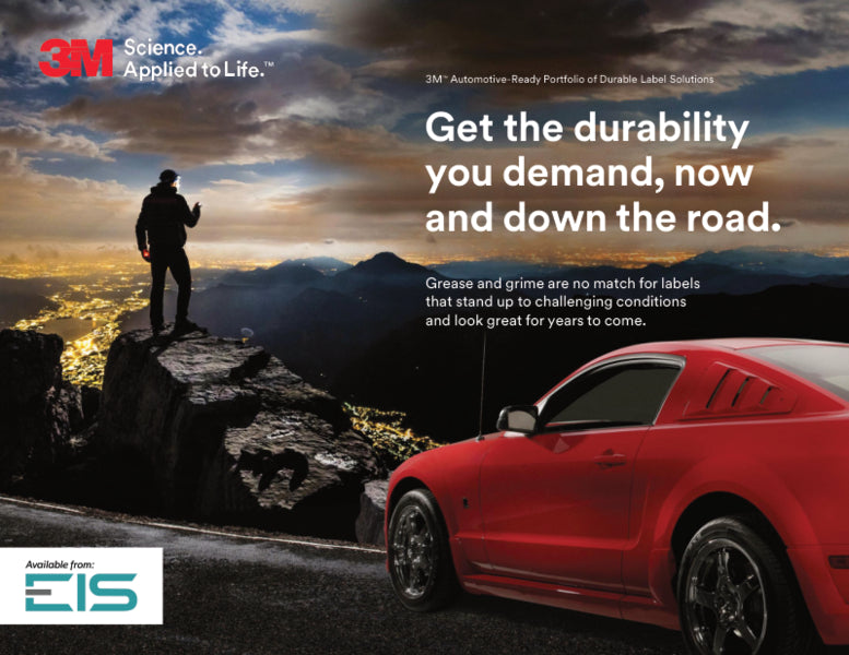 3M - IATD Automotive Label Brochure