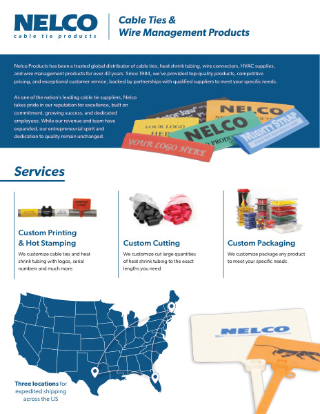 Nelco Overview Flyer