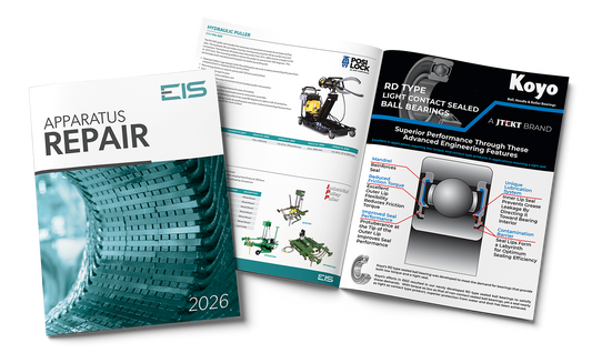2026 EASA Apparatus Repair Flyer
