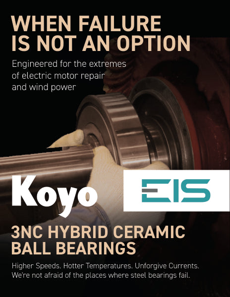 Koyo - 3NC BB Flyer