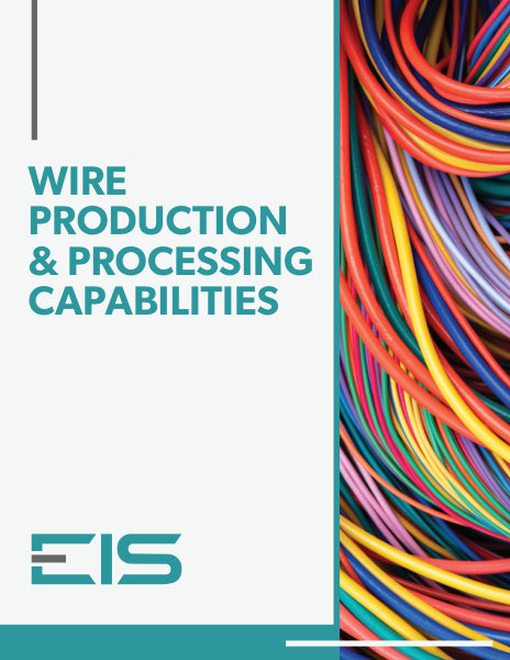 Wire Processing Line Card
