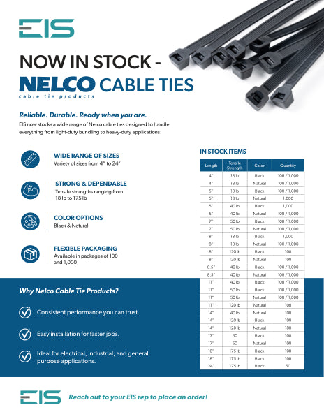 Nelco Stock Flyer