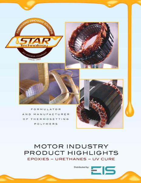 Star Technology - Motor Industry Product Highlights
