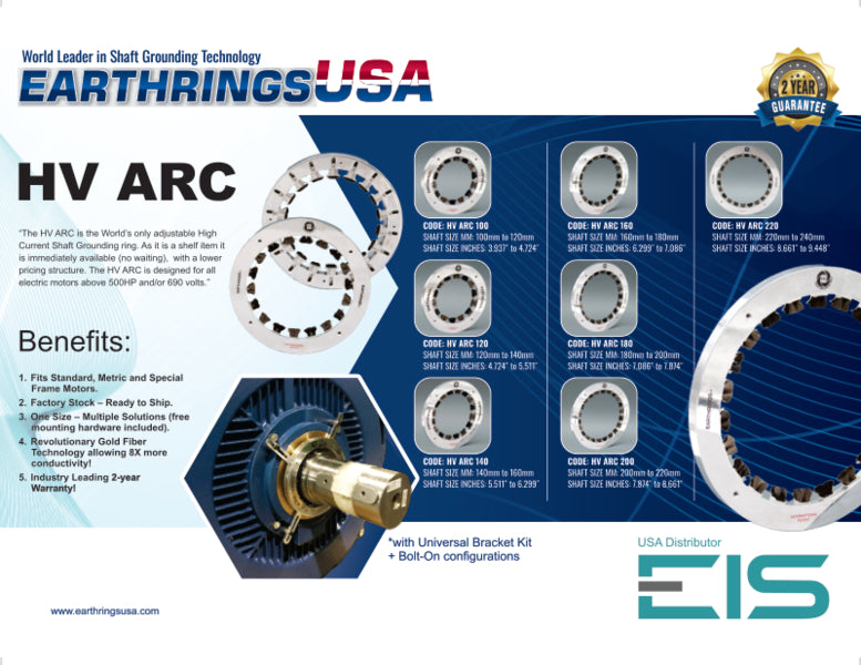 EarthringsUSA HV ARC Sell Sheet