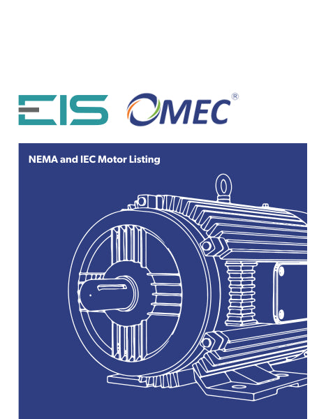 OMEC - NEMA and IEC Motor Listing