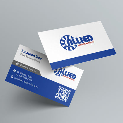 Standard Business Cards