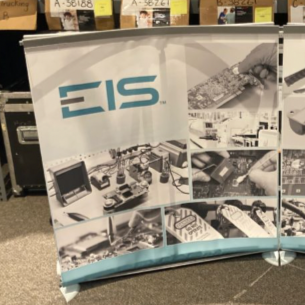 EIS Table Top Banners - Electronic Assembly