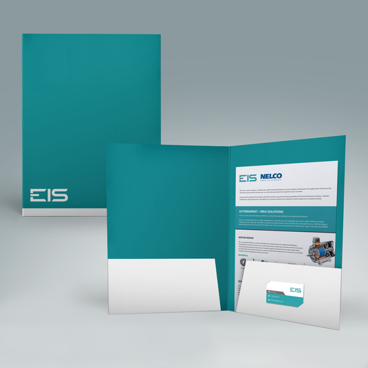 EIS Pocket Folder