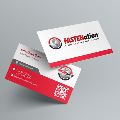Standard Business Cards
