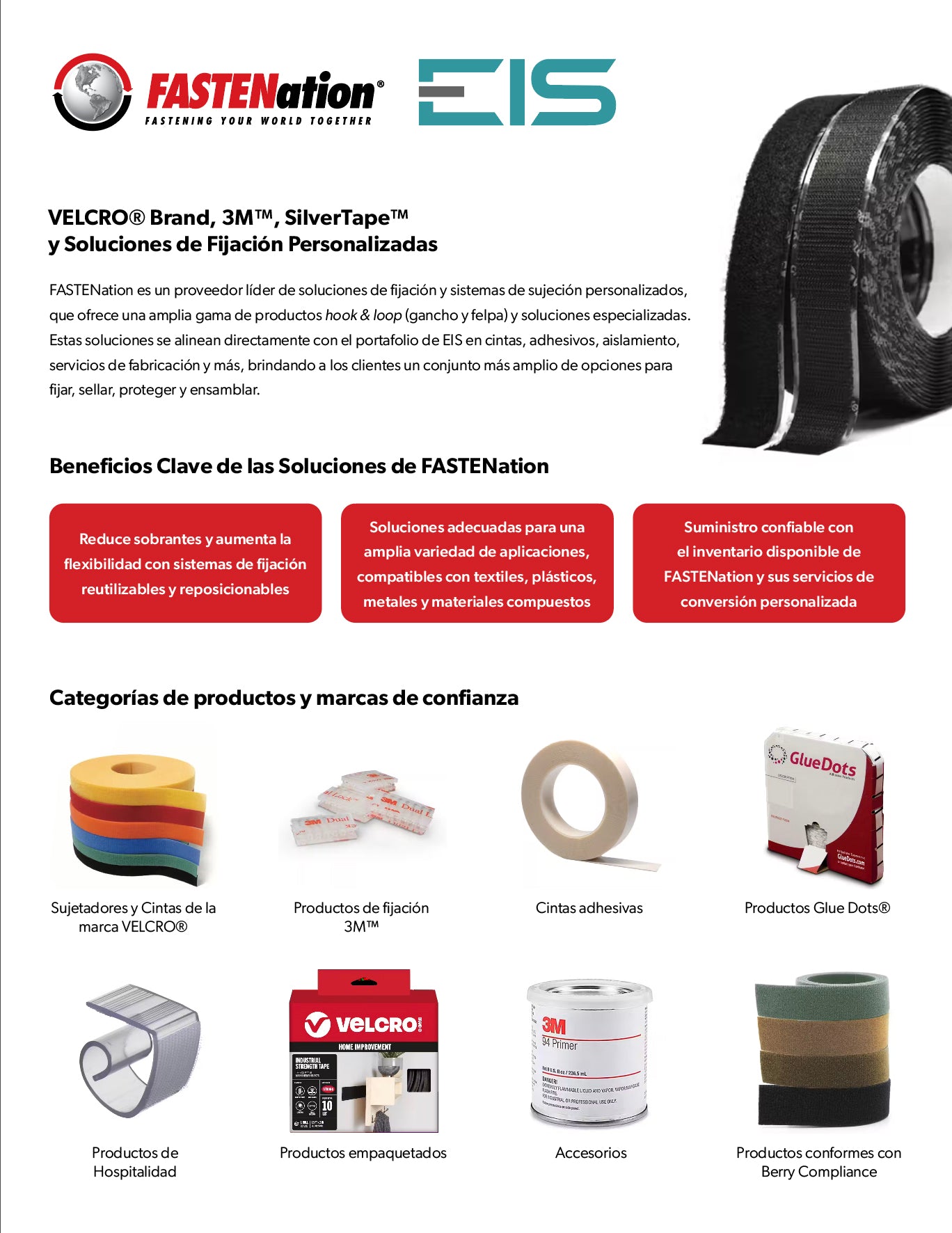FASTENation EIS Cross Sell Sheet