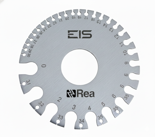 EIS/Rea Wire Gauge Measurement Tool