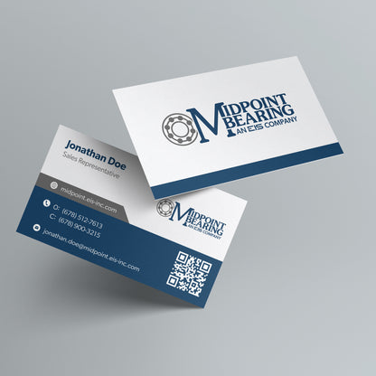 Standard Business Cards