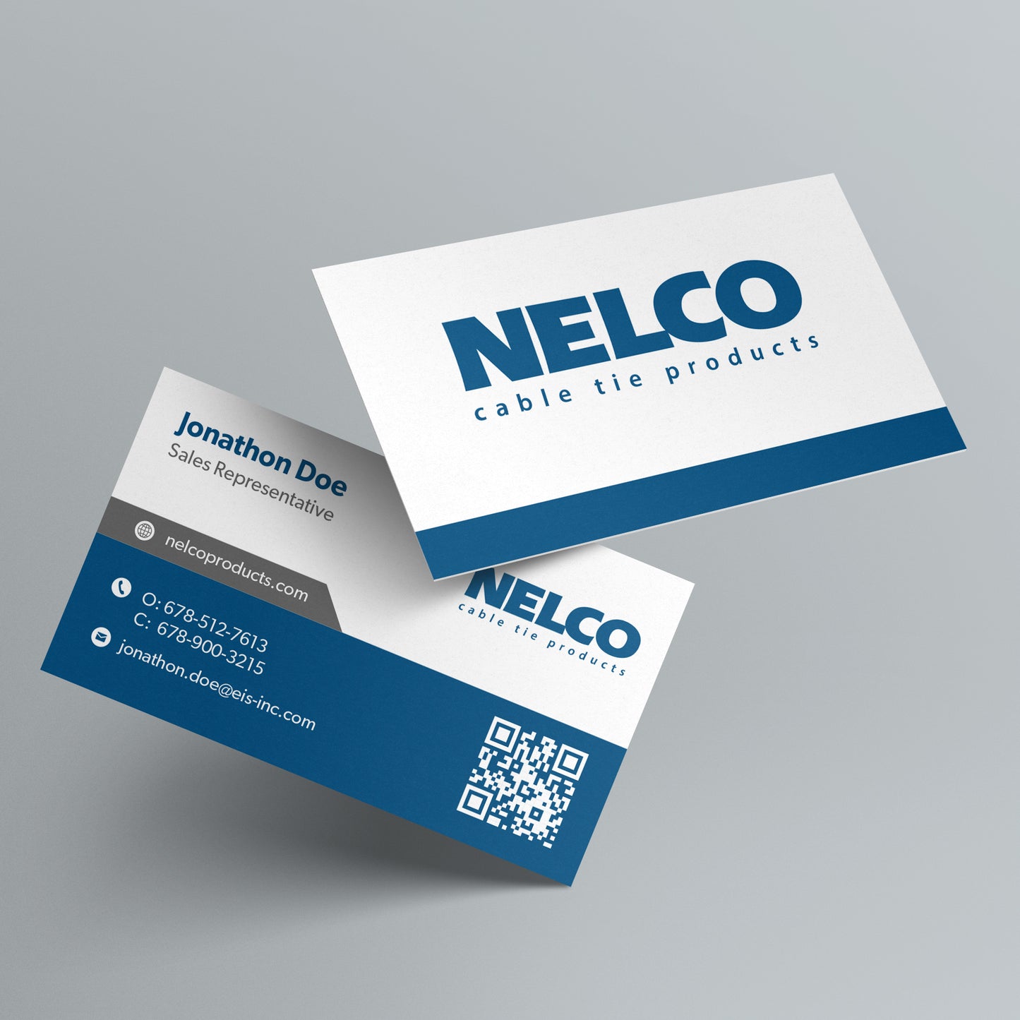 Standard Business Cards