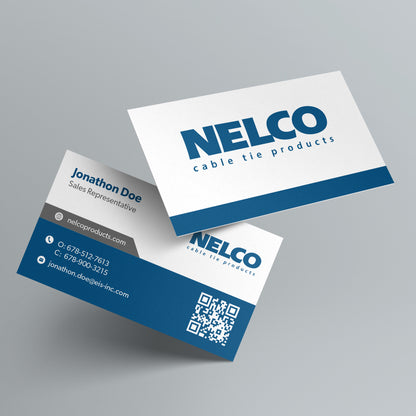 Standard Business Cards