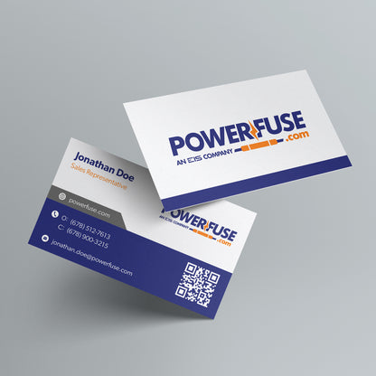 Standard Business Cards