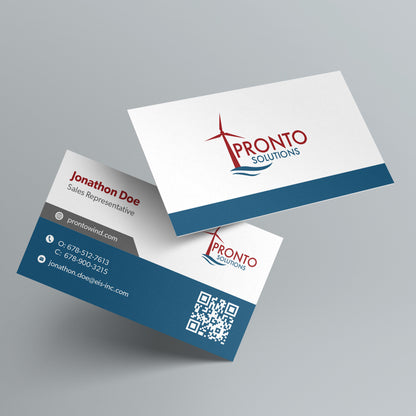 Standard Business Cards