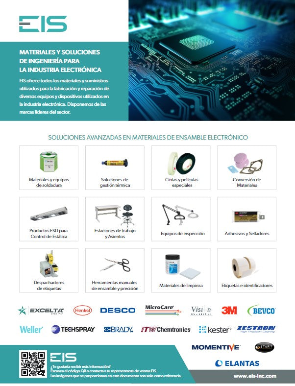 Electronic Product Flyer