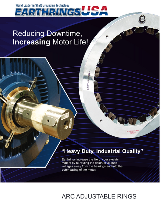 EarthringsUSA ARC Adjustable Rings Brochure
