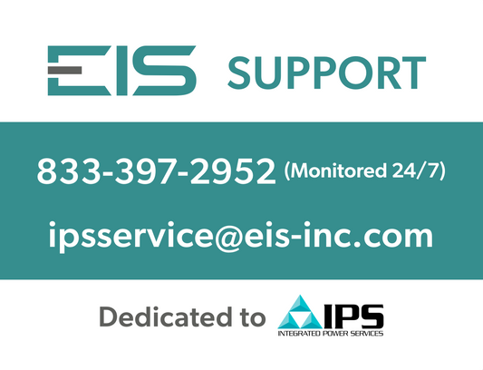 IPS Support Magnets
