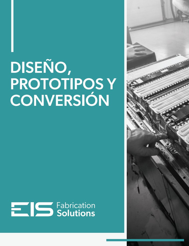 Converting Capabilities Brochure