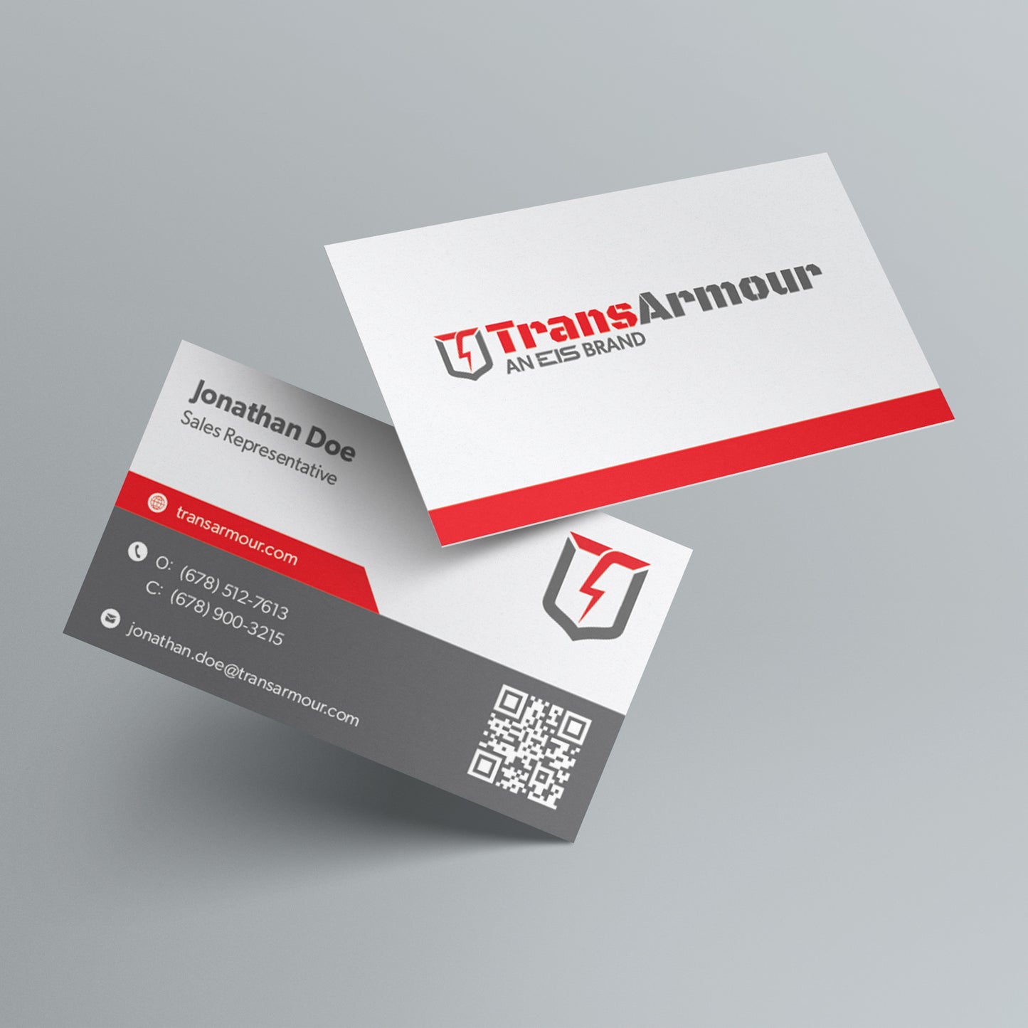 Standard Business Cards