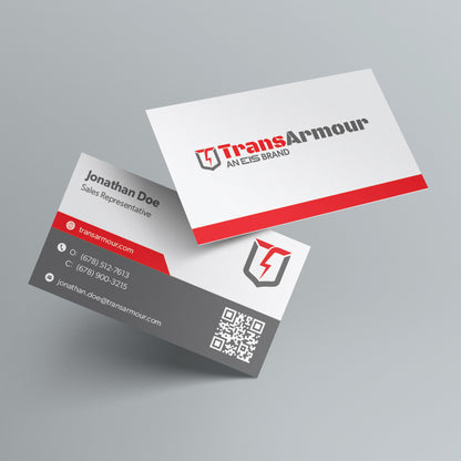 Standard Business Cards