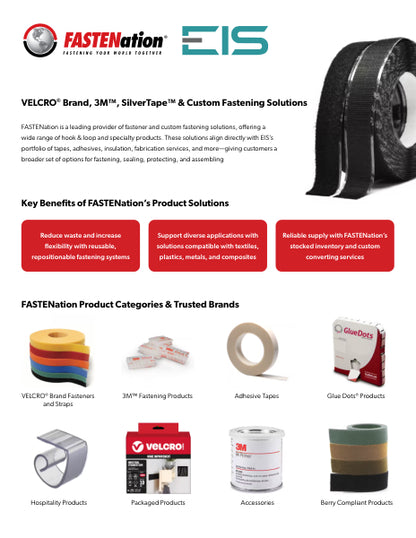 FASTENation EIS Cross Sell Sheet