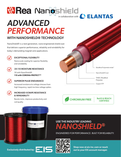 Rea Nanoshield Flyer