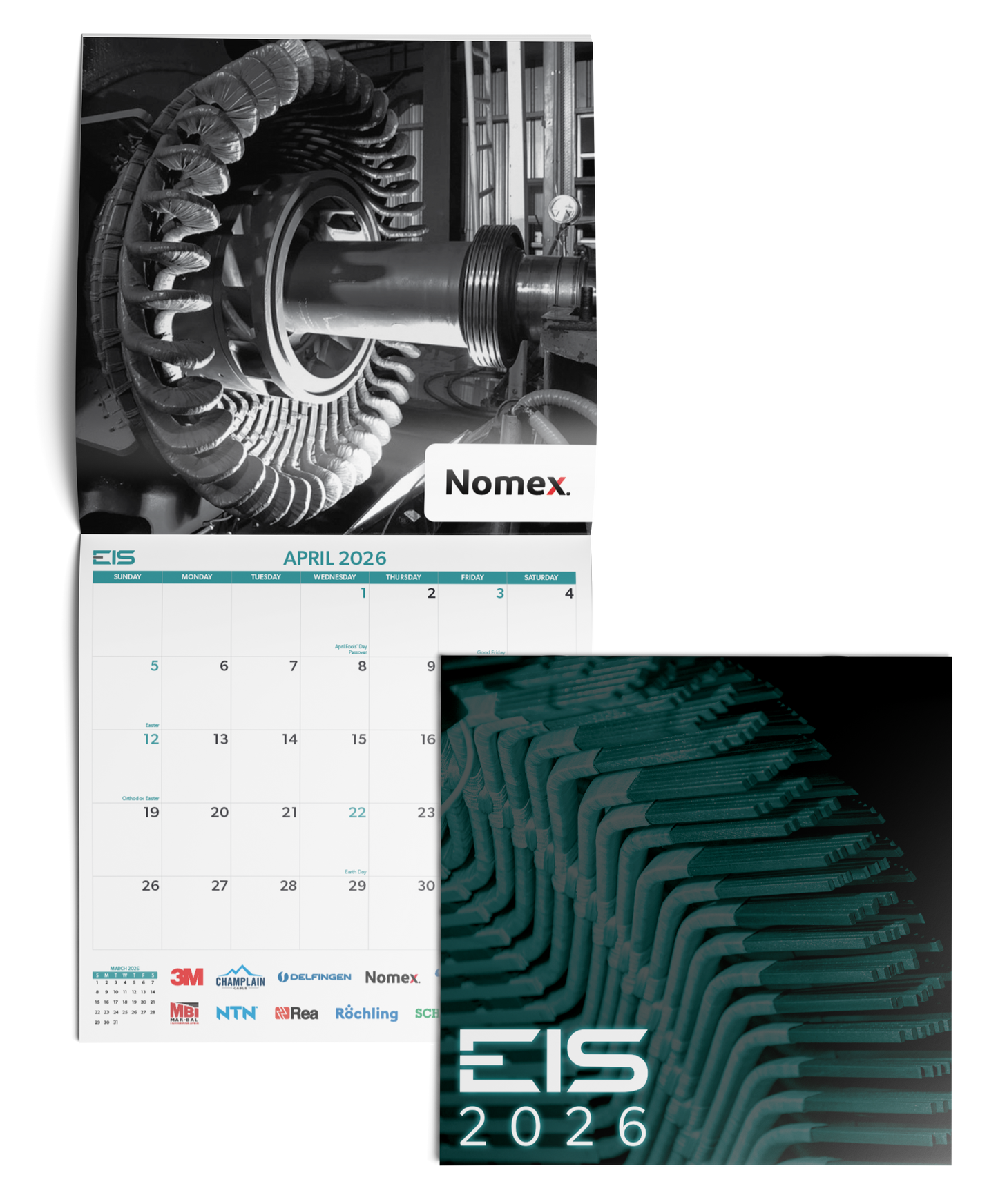 2026 Wall Calendars