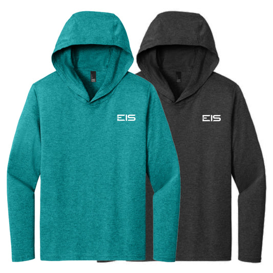 EIS Hooded Long Sleeve T-Shirt