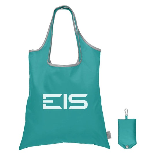 EIS Folding Reusable Tote Bag