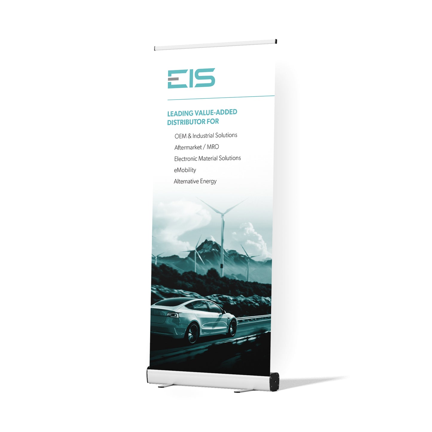 EIS General Pop Up Banner