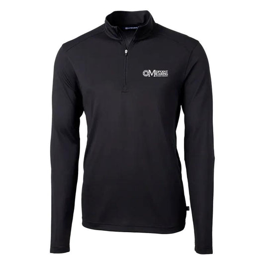 Mipdoint Men's Quarter Zip Pullover