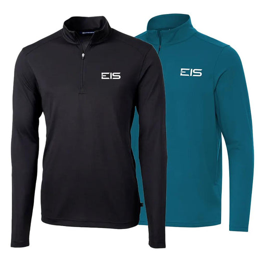 EIS Men's Quarter Zip Pullover