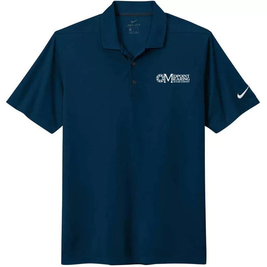 Midpoint Bearing Men's Dri-FIT Nike Polo