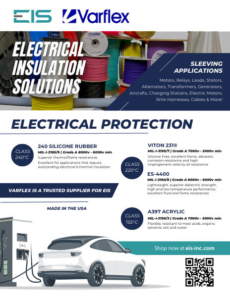Varflex eMobility Electrical Insulation Solutions