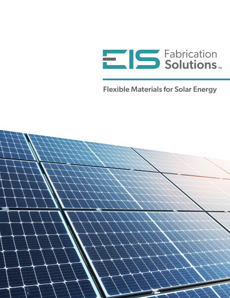 Flexible Materials for Solar Energy Brochure