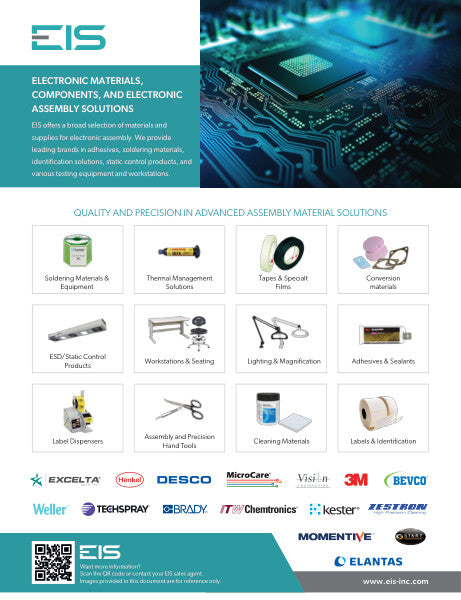 Electronic Product Flyer