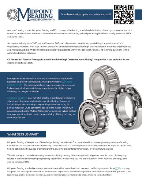 Midpoint Bearing Overview