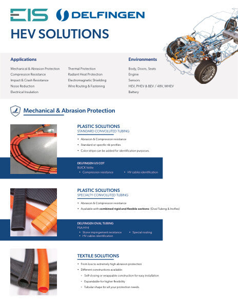 Delfingen HEV Solutions