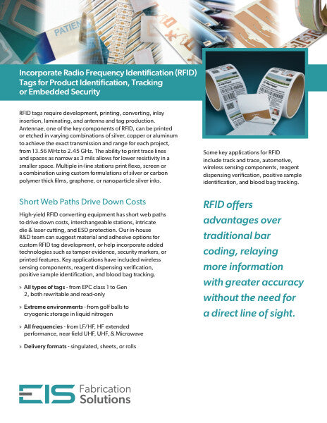 Application Profile - RFID
