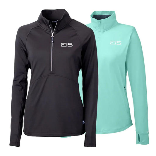 EIS Women's Quarter Zip Pullover